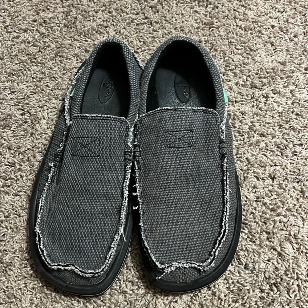 Mens Sanuk Shoes